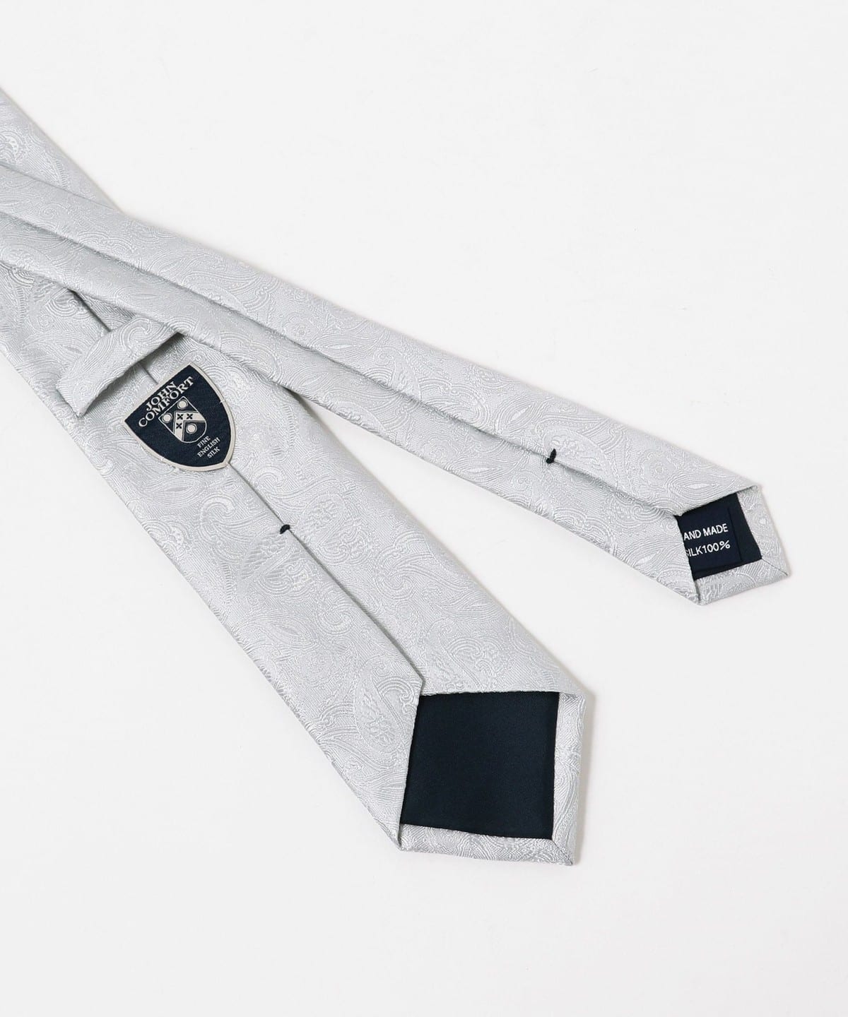 BEAMS F（ビームスF）JOHN COMFORT / フォーマル ペイズリー柄 ジャ