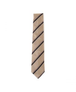 BEAMS F / 男裝 條紋領帶