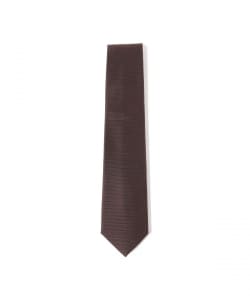 BEAMS F / 男裝 斜紋 素面 領帶