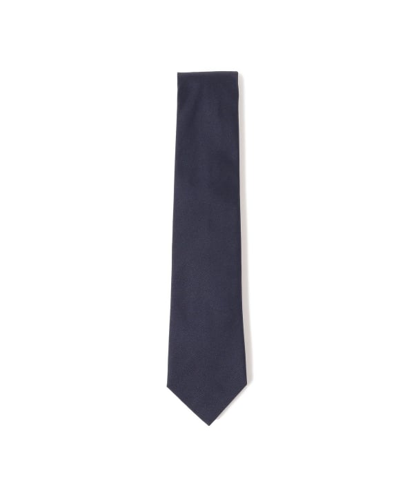 BEAMS F BEAMS JOHN COMFORT / Rep solid necktie (suit/tie) mail