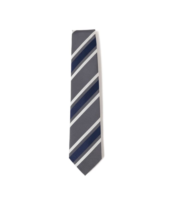 BEAMS F Seaward & Stearn BEAMS Striped necktie (suit/tie) mail 