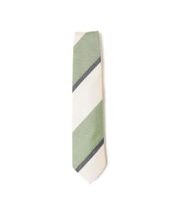 Seaward & Stearn / ストライプ ネクタイ