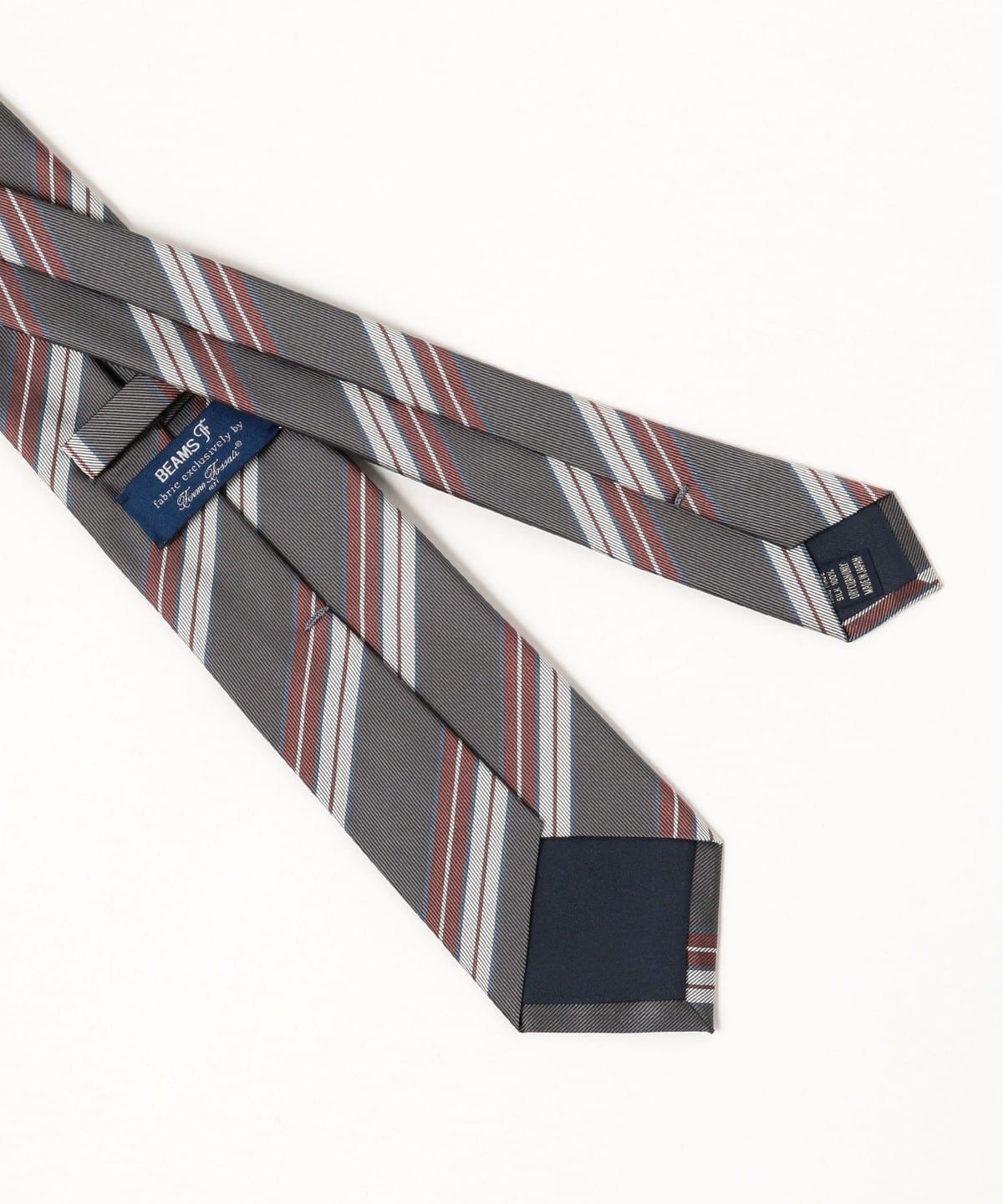 BEAMS F（ビームスF）Fermo Fossati ストライプ ネクタイ（スーツ・ネクタイ ネクタイ）通販｜BEAMS