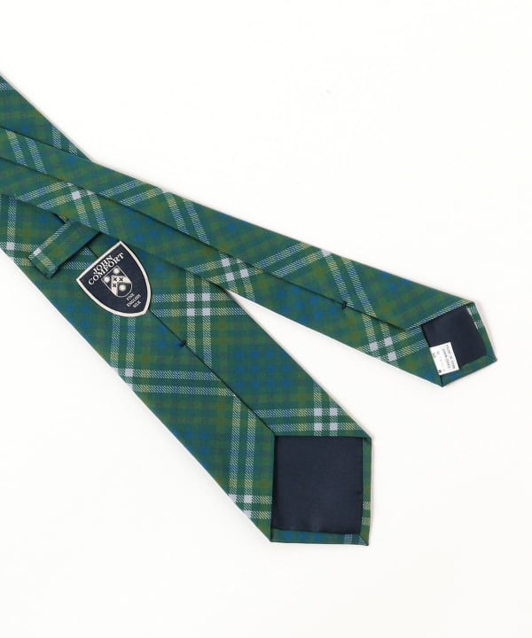 BEAMS F(ビームスF)JOHN COMFORT / コットン チェック BEAMS F(ビームスF)JOHN COMFORT / コットン チェック