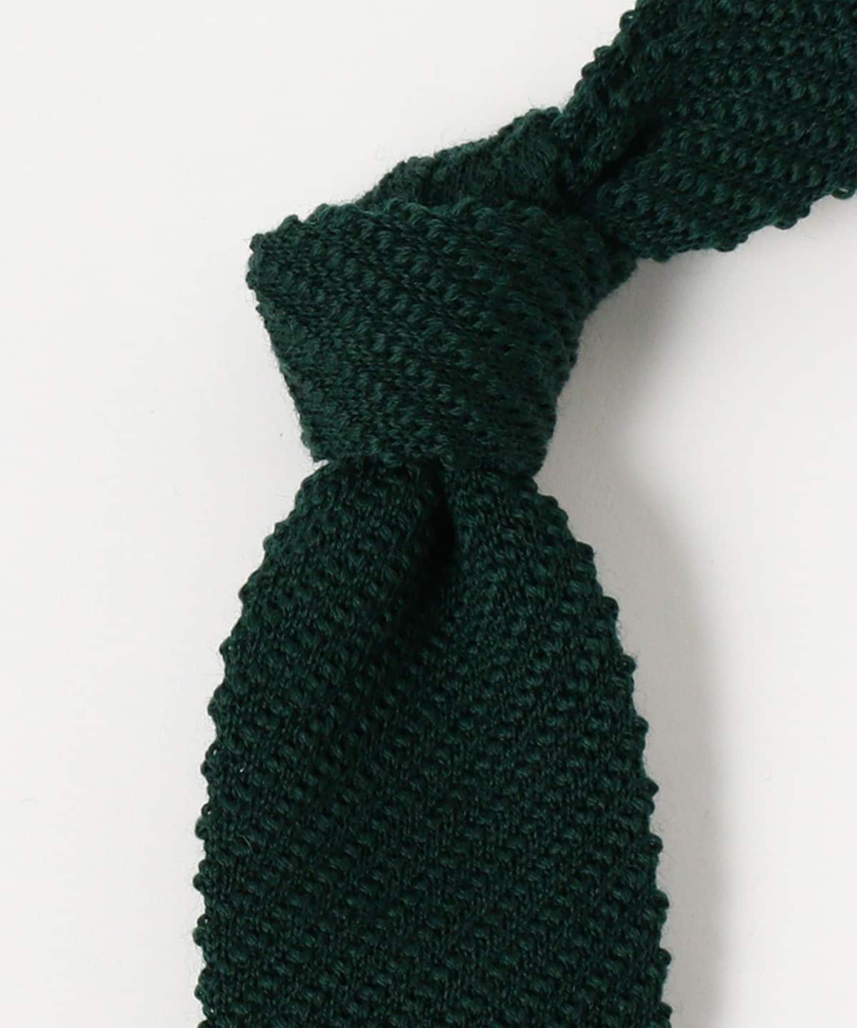 BEAMS F（ビームスF）【別注】TRICOT-DIO / ウール ジャカード