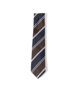 [Special order] Drake’s / Archive silk stripe tie