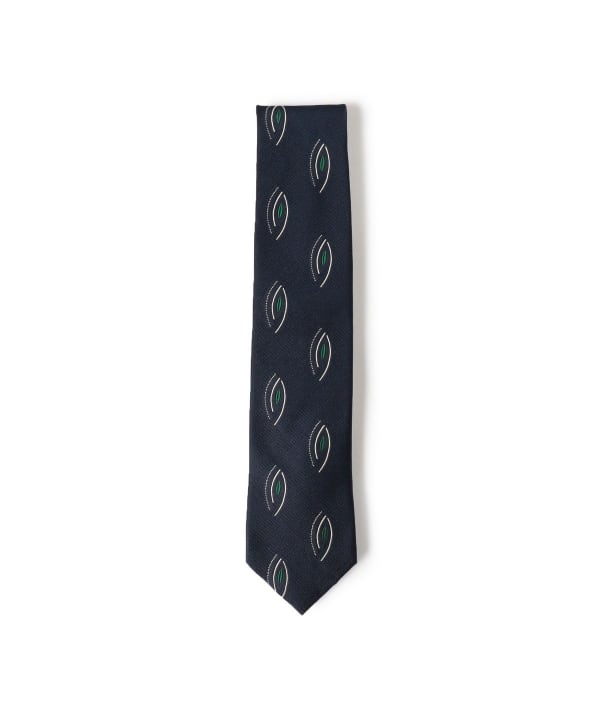 BEAMS F (BEAMS F) JOHN COMFORT / Silk Jacquard Tie (Suit