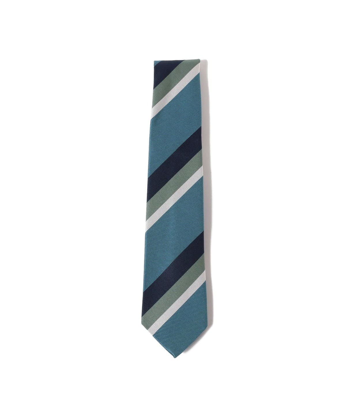 FRANCO BASSI フランコバッシ / シルクコットン ストライプ ネクタイ スーツ・ネクタイ MEN NAVY/5 ONE SIZE FRANCO BASSI フランコバッシ / シルクコットン ストライプ ネクタイ スーツ・ネクタイ MEN NAVY/5 ONE SIZE