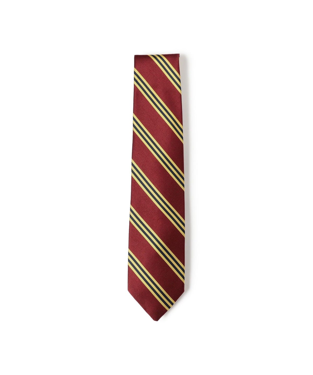 Brooks Brothers ブルックス ブラザーズ / レップストライプ ネクタイ スーツ・ネクタイ MEN BURG*GLD/330000918 ONE SIZE Brooks Brothers ブルックス ブラザーズ / レップストライプ ネクタイ スーツ・ネクタイ MEN BURG*GLD/330000918 ONE SIZE
