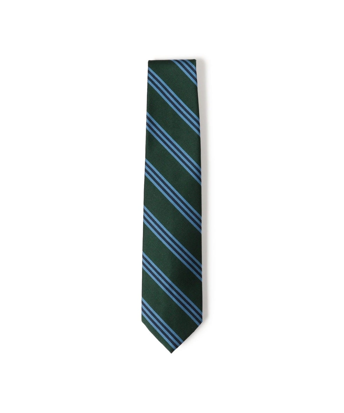 Brooks Brothers ブルックス ブラザーズ / レップストライプ ネクタイ スーツ・ネクタイ MEN GREEN*BLUE/330000924 ONE SIZE Brooks Brothers ブルックス ブラザーズ / レップストライプ ネクタイ スーツ・ネクタイ MEN GREEN*BLUE/330000924 ONE SIZE