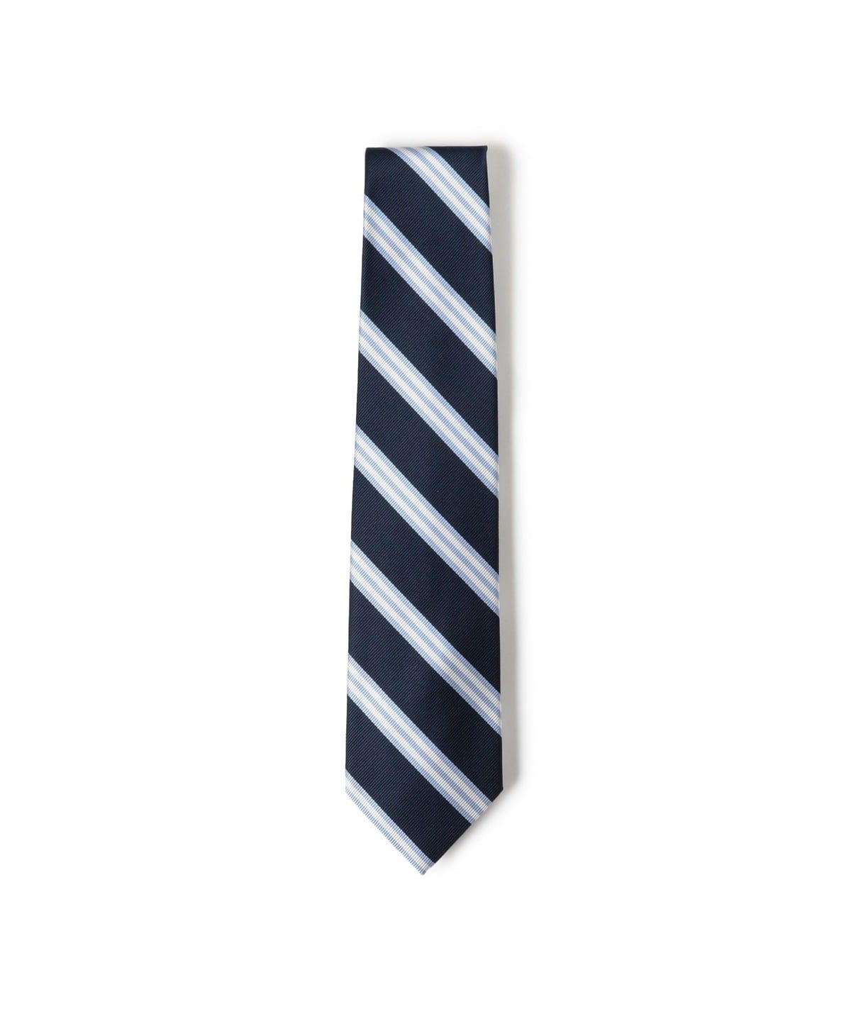 Brooks Brothers ブルックス ブラザーズ / レップストライプ ネクタイ スーツ・ネクタイ MEN NVY*L. BLU/330000920 ONE SIZE Brooks Brothers ブルックス ブラザーズ / レップストライプ ネクタイ スーツ・ネクタイ MEN NVY*L. BLU/330000920 ONE SIZE