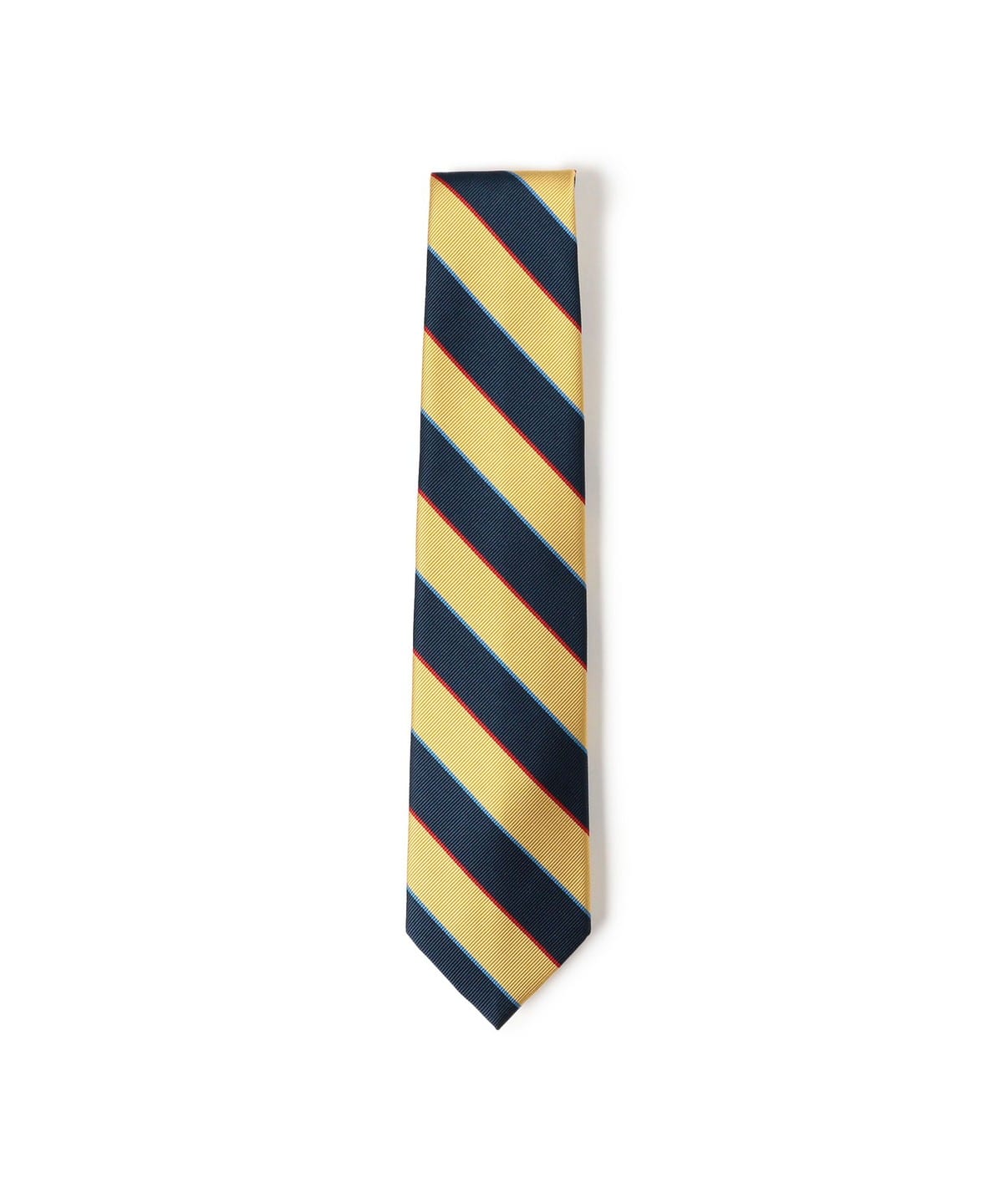 Brooks Brothers ブルックス ブラザーズ / レップストライプ ネクタイ スーツ・ネクタイ MEN YELLOW/330000928 ONE SIZE Brooks Brothers ブルックス ブラザーズ / レップストライプ ネクタイ スーツ・ネクタイ MEN YELLOW/330000928 ONE SIZE