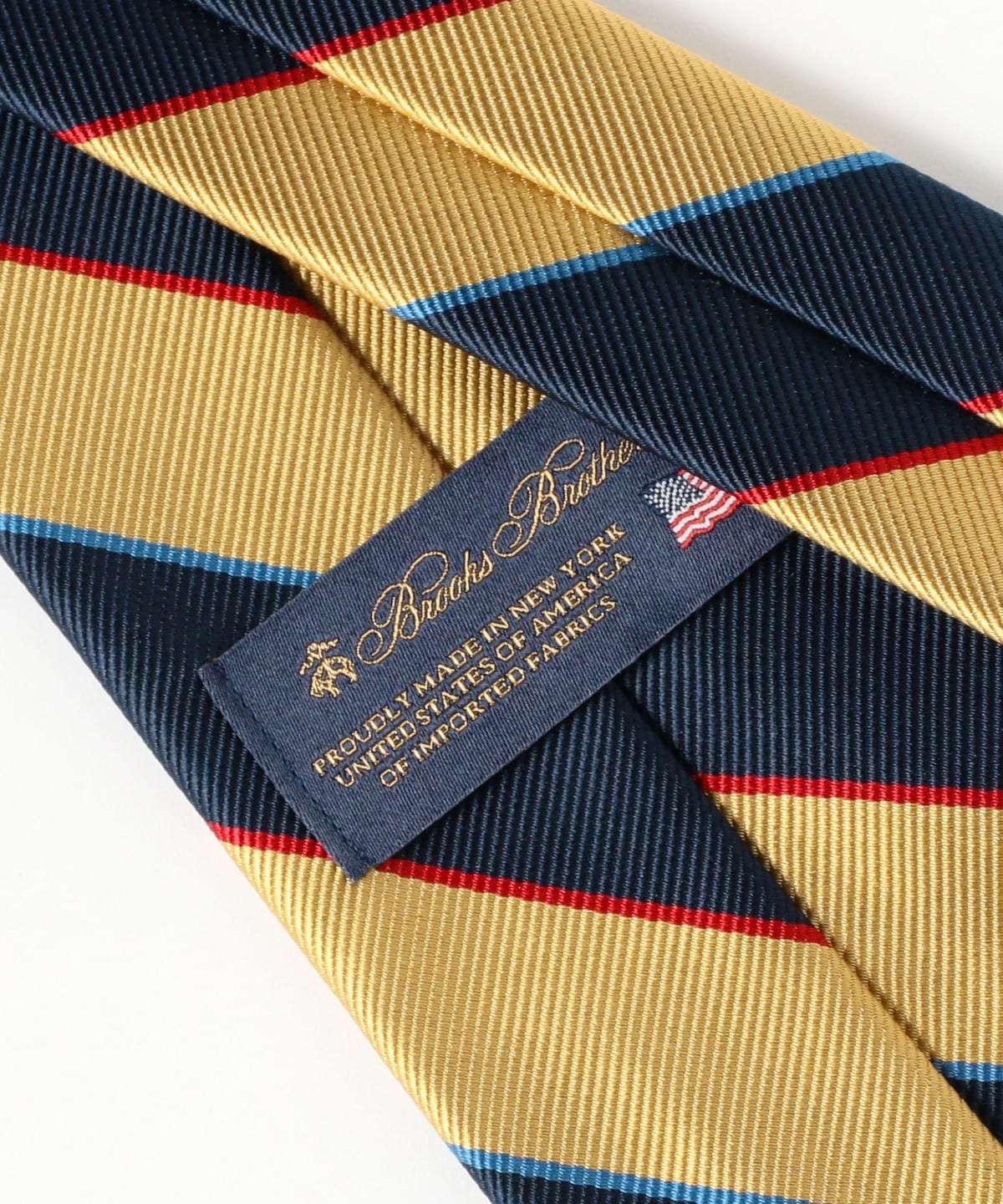 Brooks Brothers / レップストライプ ネクタイ（ネクタイ