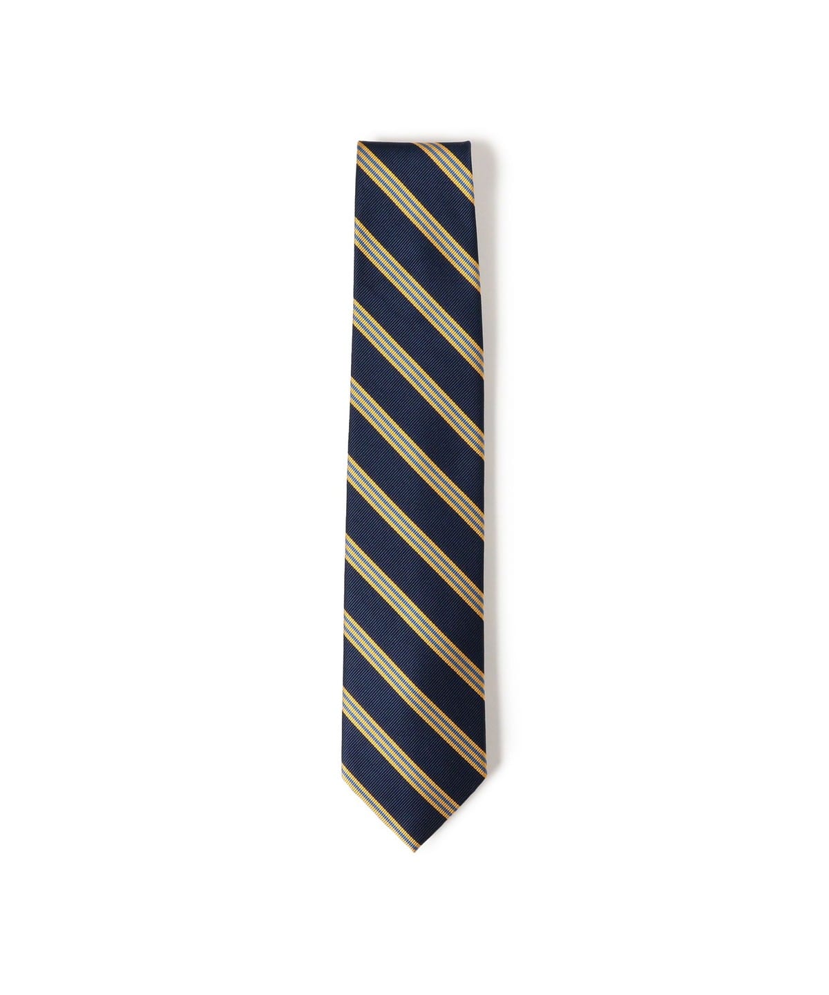 Brooks Brothers ブルックス ブラザーズ / レップストライプ ネクタイ スーツ・ネクタイ MEN NAVY*YLW/330000929 ONE SIZE Brooks Brothers ブルックス ブラザーズ / レップストライプ ネクタイ スーツ・ネクタイ MEN NAVY*YLW/330000929 ONE SIZE