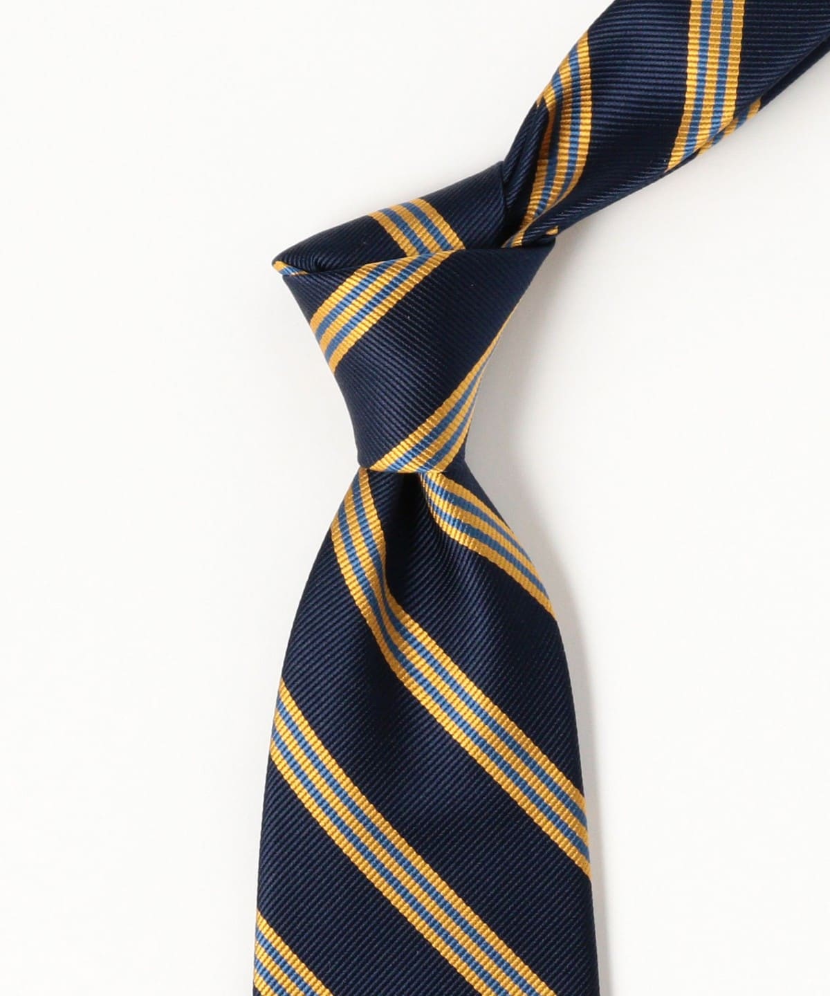 BEAMS F（ビームスF）Brooks Brothers / レップストライプ