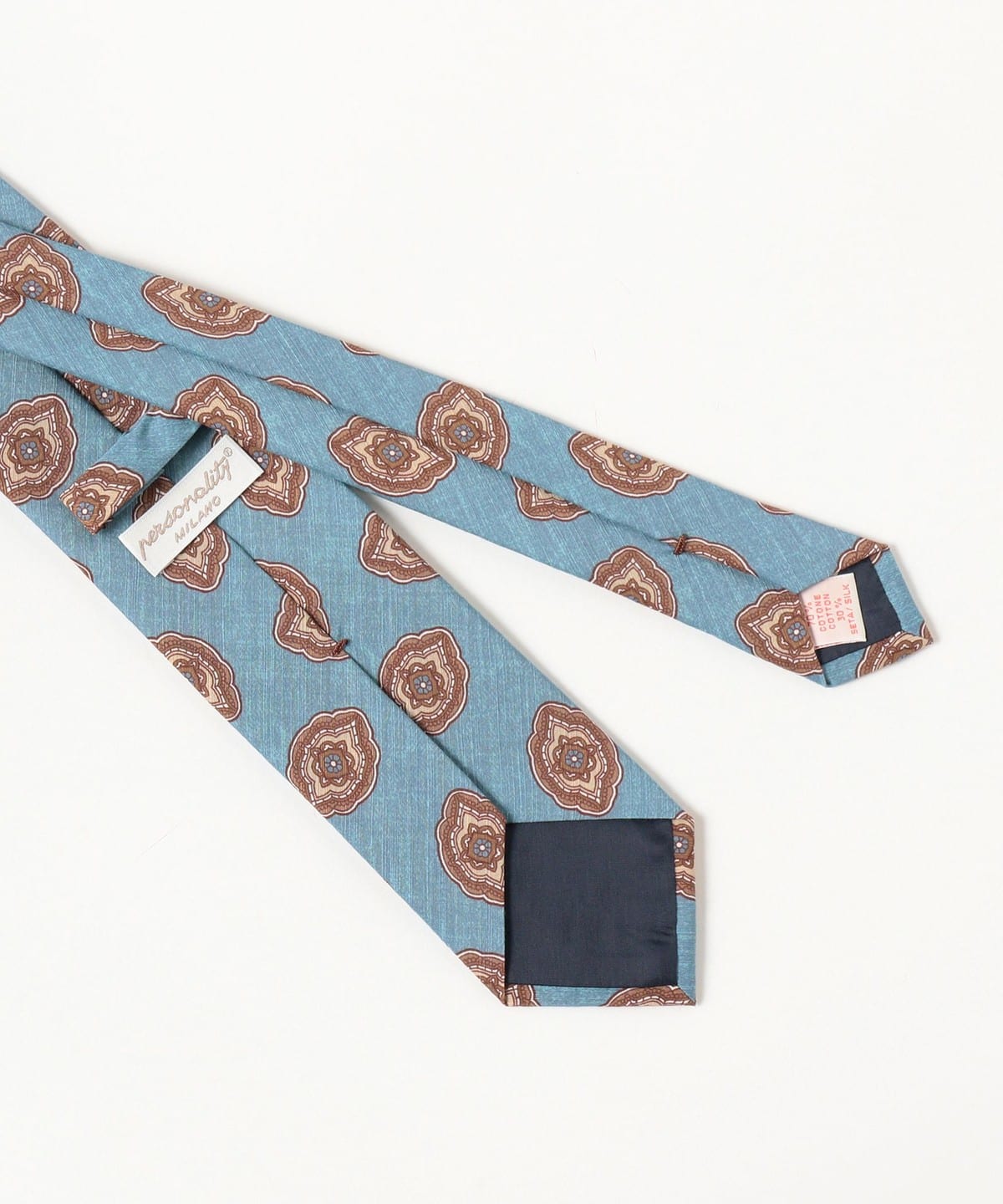 BEAMS F BEAMS personality Cotton Silk Stripe Necktie (Suits