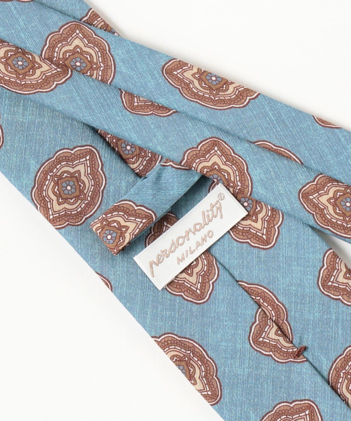 personality ネクタイ BEAMS F BEAMS F BEAMS personality Cotton Silk Stripe Necktie (Suits