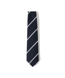 Seaward & Stearn / シルク ストライプ ネクタイ