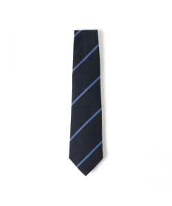 Seaward & Stearn / シルク ストライプ ネクタイ