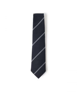 Seaward & Stearn / シルク ストライプ ネクタイ