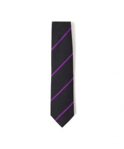 Seaward & Stearn / シルク ストライプ ネクタイ