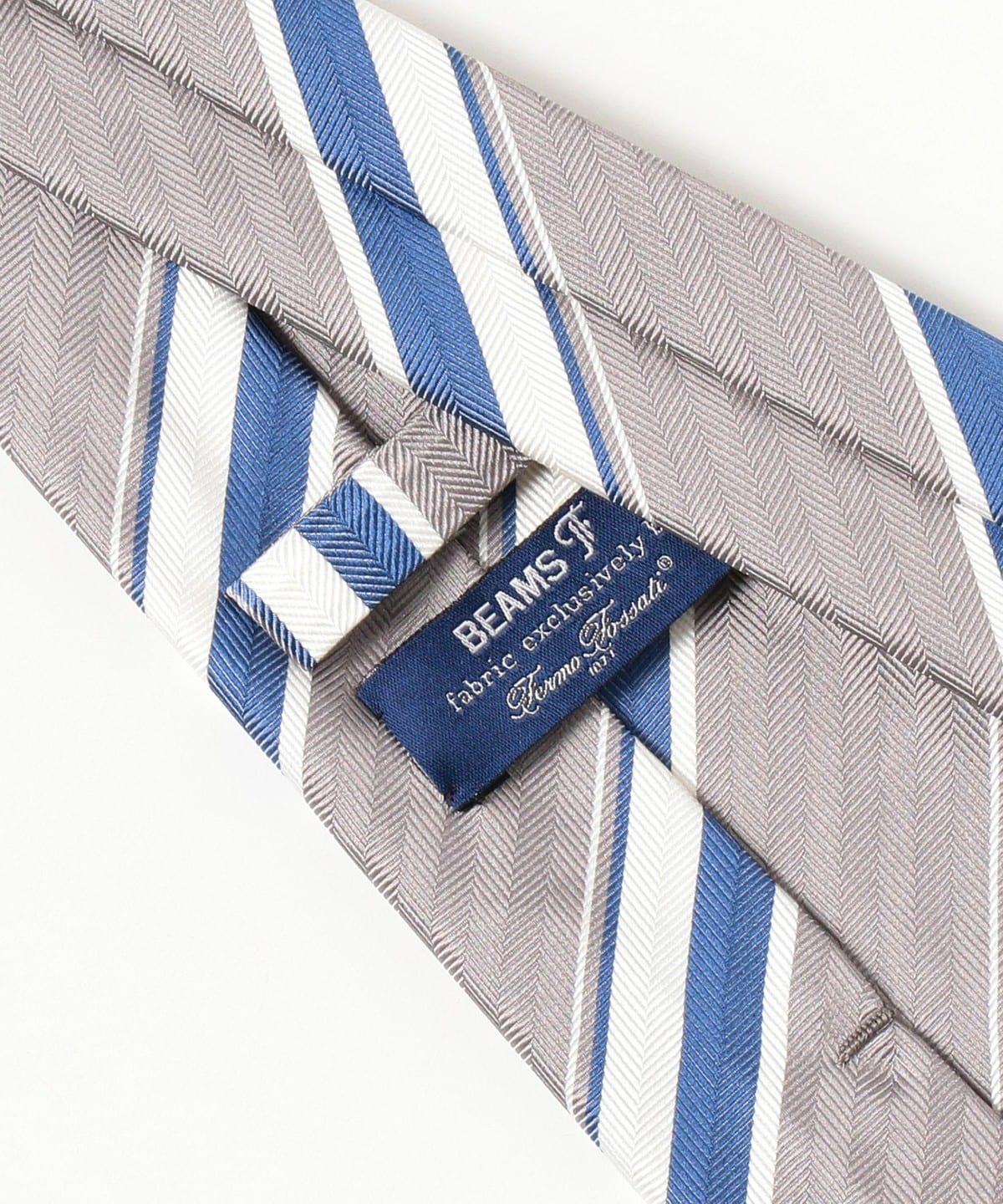 BEAMS F（ビームスF）【8/7再値下げ】Fermo Fossati シルク