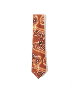 Fermo Fossati Paisley Print Tie