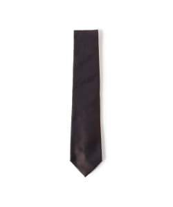Silk Solid Tie