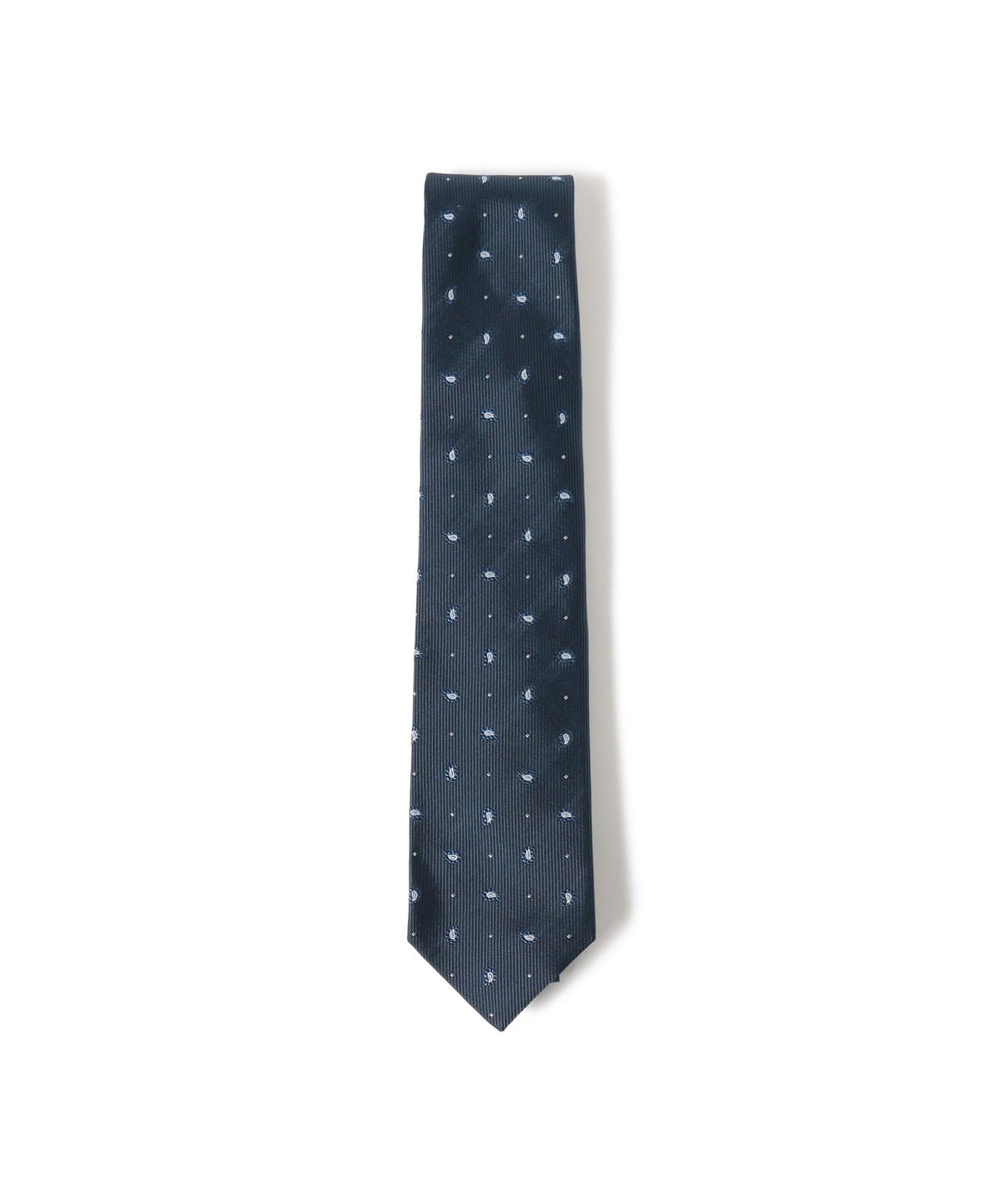 シルク ペイズリー ネクタイ スーツ・ネクタイ MEN BLUE ONE SIZE シルク ペイズリー ネクタイ スーツ・ネクタイ MEN BLUE ONE SIZE