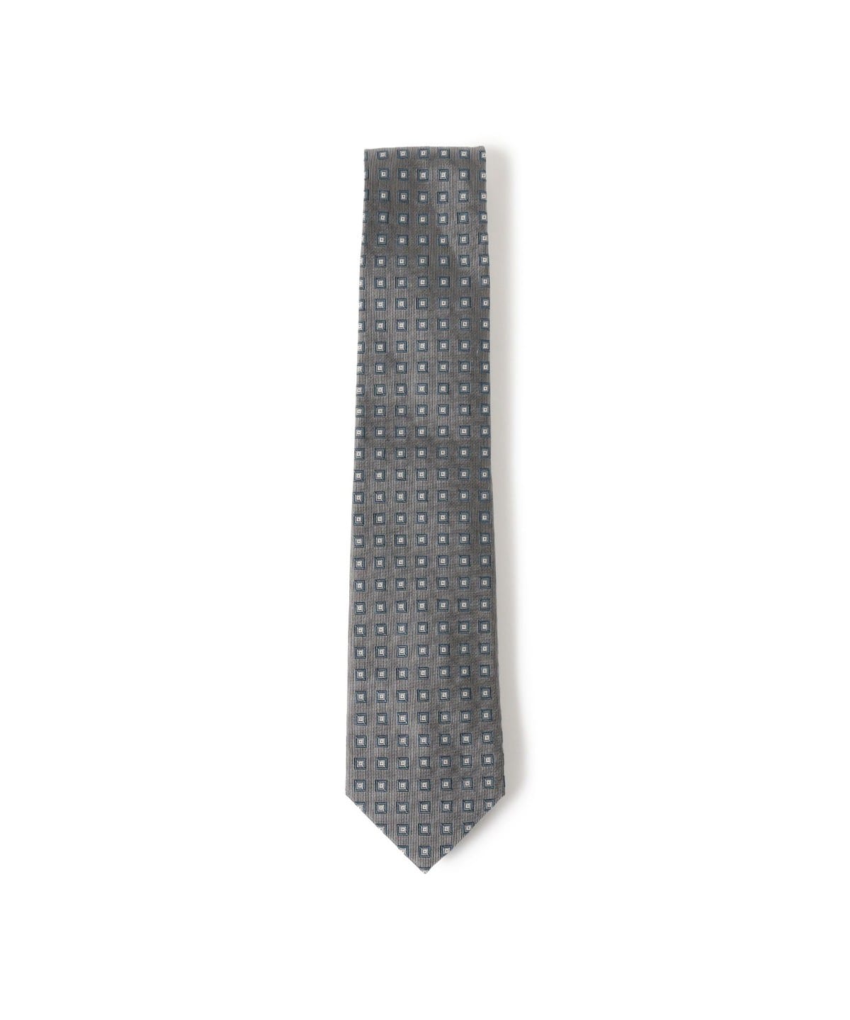 personality ネクタイ BEAMS F BEAMS F BEAMS personality Cotton Silk Stripe Necktie (Suits