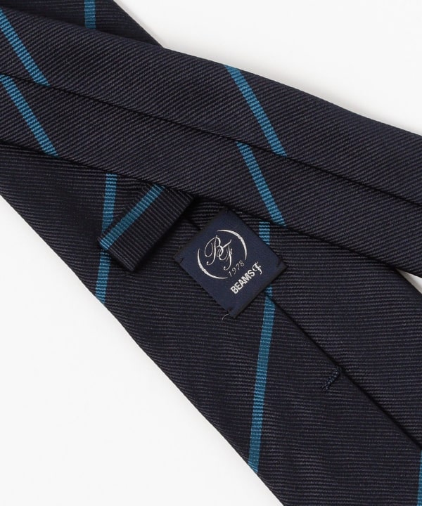 BEAMS⭐︎黒スーツとストライプネクタイセット BEAMS⭐︎黒スーツとストライプネクタイセット 楽天市場