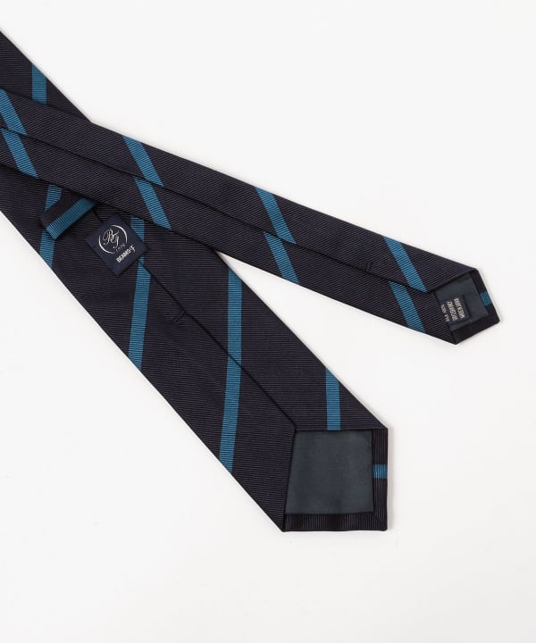 BEAMS⭐︎黒スーツとストライプネクタイセット BEAMS⭐︎黒スーツとストライプネクタイセット B:MING by BEAMS