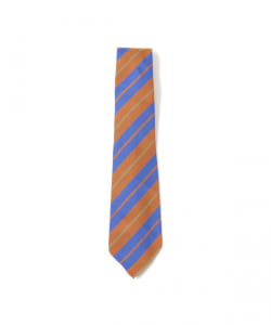 LELYS / シルク ストライプ ネクタイ