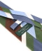 BLUE*BROWN*GREEN/5