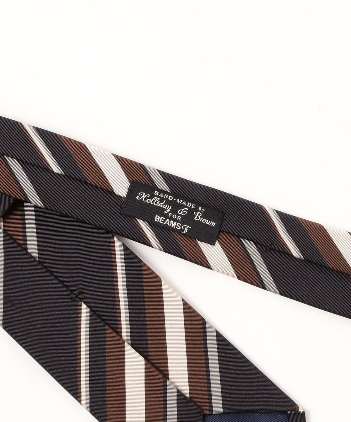 豆*ん様 ホリデーアンドブラウン BEAMS F ビームスエフ ストライプ 豆*ん様 ホリデーアンドブラウン BEAMS F ビームスエフ ストライプ 豆