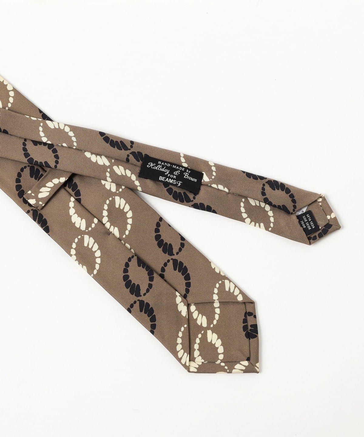 む*ろ様 未使用タグ付 Holliday&Brown BEAMS F 別注 ドッ む*ろ様 未使用タグ付 Holliday&Brown BEAMS F 別注 ドッ - メルカリ