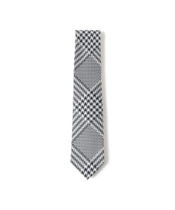 Silk Glen Plaid Tie