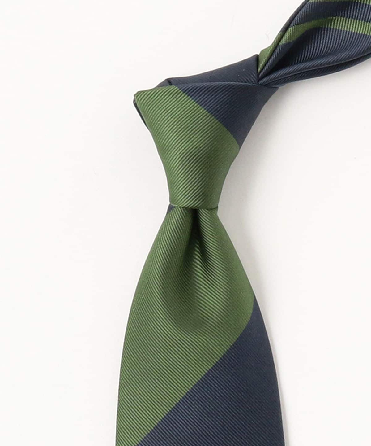※ヨコシュー様 ꧁極美品꧂ ジョンコンフォート ネクタイ ビームスエフ ストライ SALE ITEMS 〈JOHN COMFORT〉bar striped ties｜ビームスF