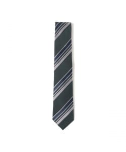 シルク ストライプ ネクタイ