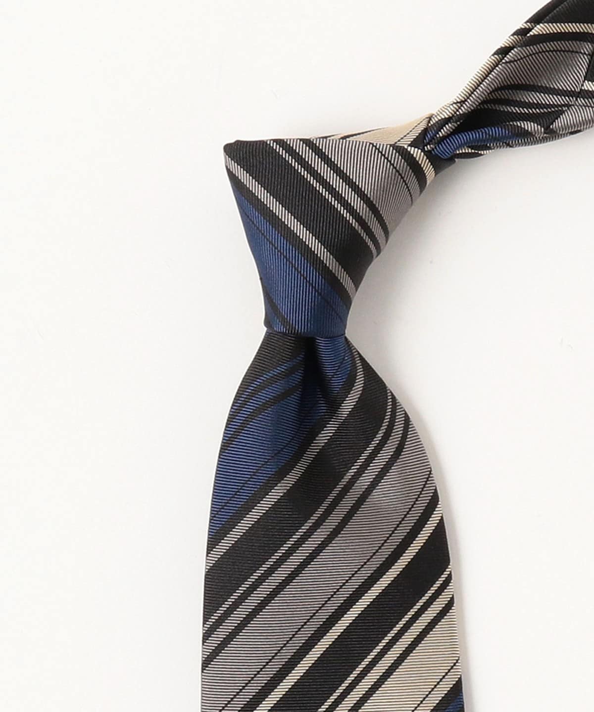 BEAMS購入 ネクタイ4本セット（BEAMSF） BEAMS F（ビームスF）シルク ストライプ ネクタイ（スーツ・ネクタイ