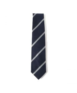 silk striped tie