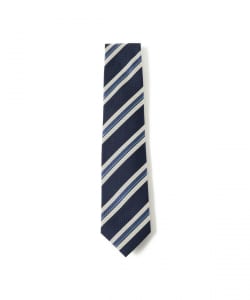 silk striped tie