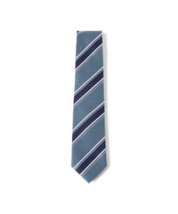 silk striped tie