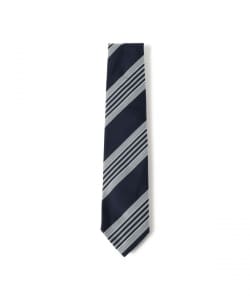 silk striped tie