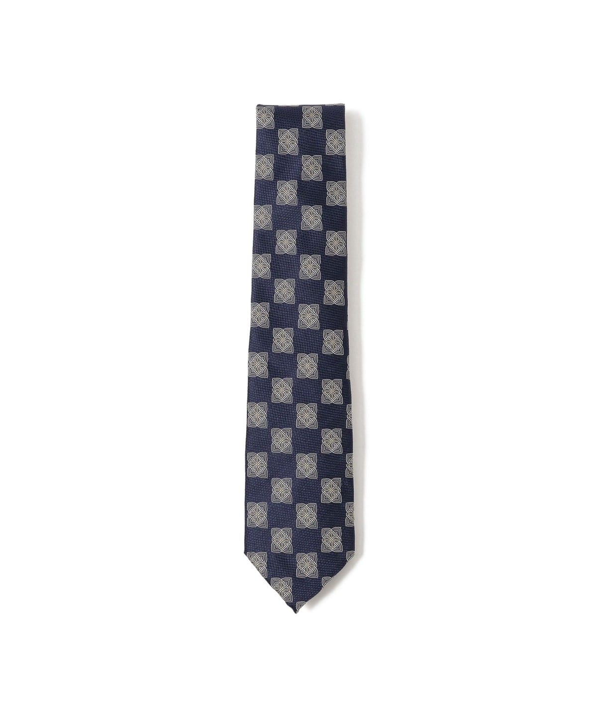 と*♪様 25AW ビームスF×Fermo Fossati ウールシルクペイズリ BEAMS F BEAMS Fermo Fossati Silk Small Pattern Jacquard Tie (Suits