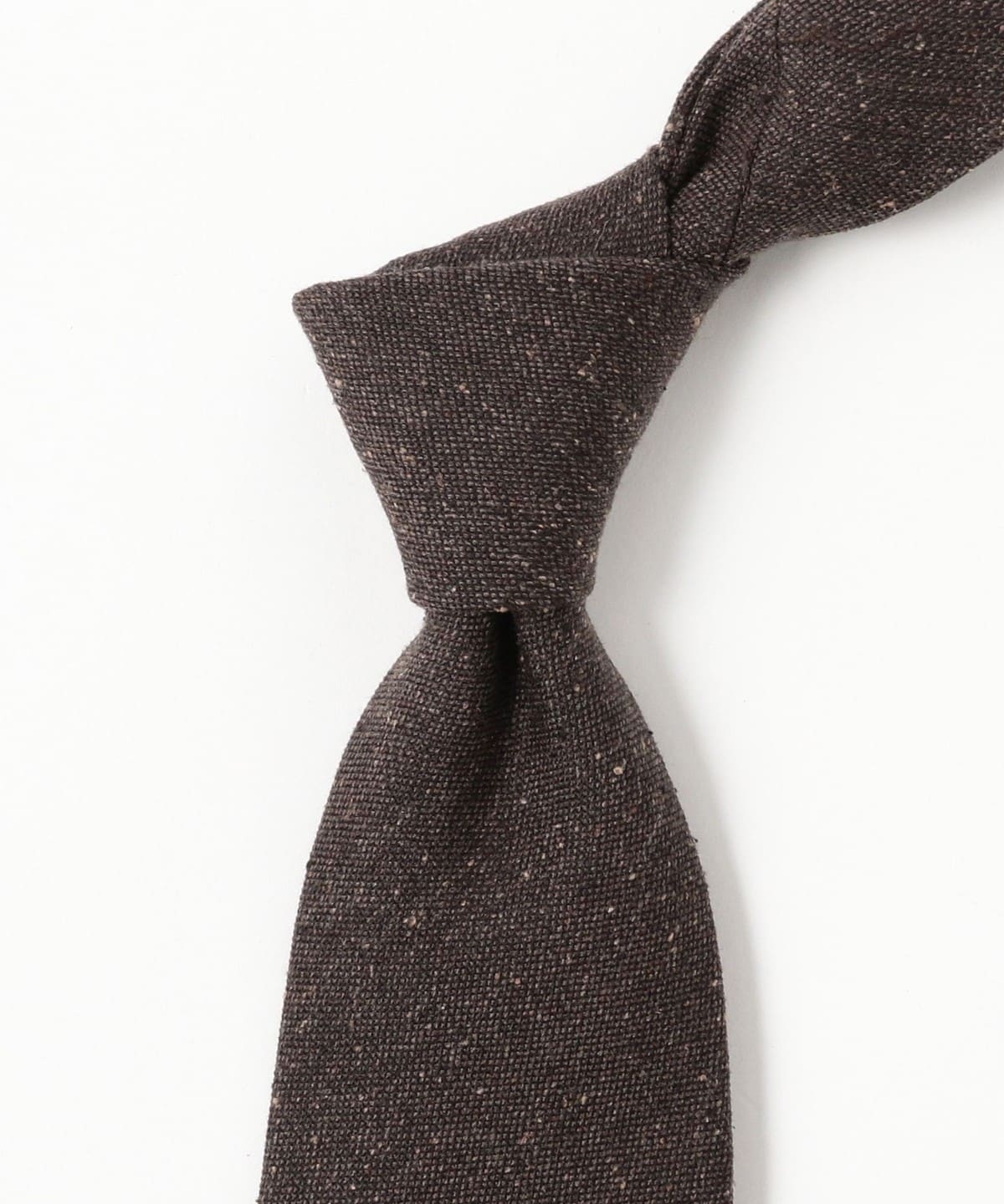 BEAMS F（ビームスF）Fermo Fossati ミックスファブリック ホーム