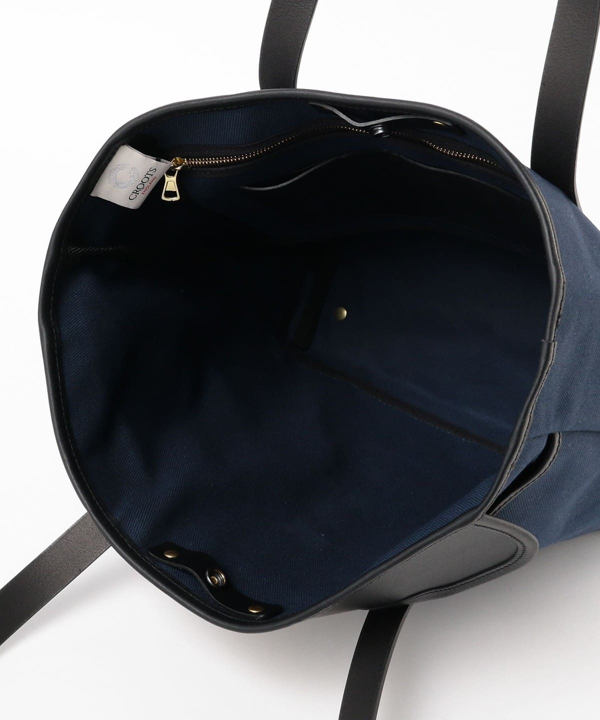 BEAMS F (BEAMS F)【Special order】CROOTS / Flap Tote Bag | BEAMS