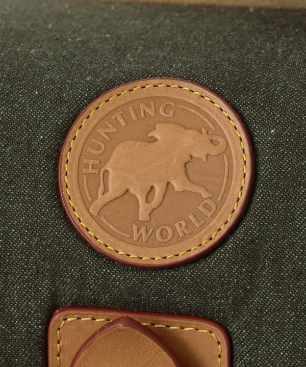 BEAMS F (BEAMS F)【Special order】HUNTING WORLD / Cotton