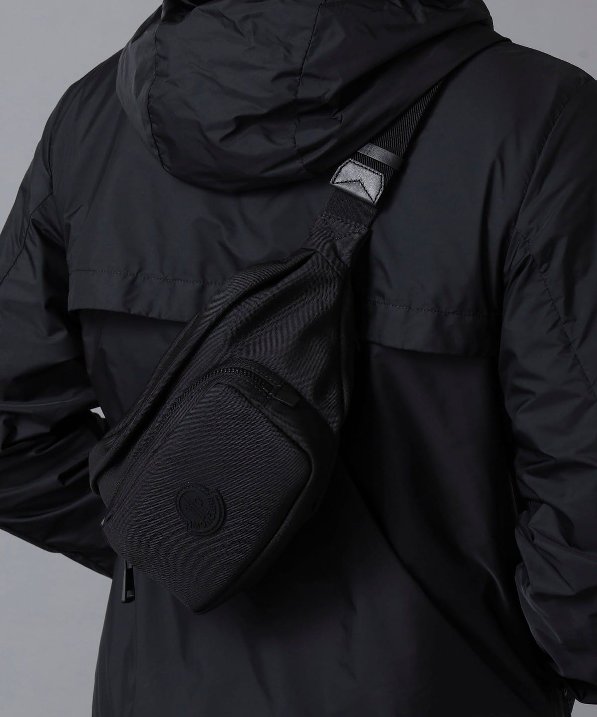 BEAMS F(ビームスF)MONCLER / DURANCE ベルト バッグ(バッグ BEAMS F(ビームスF)MONCLER / DURANCE ベルト バッグ(バッグ