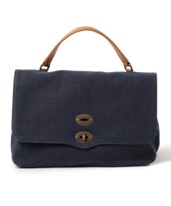 ▲ZANELLATO / リネンキャンバス POSTINA M＋